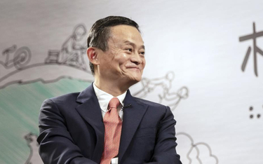 Jack Ma komunistą, a jego Alibaba droższy niż Facebook