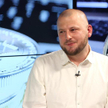 Krzysztof Bielecki, autor książki ABC Blockchaina