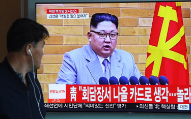 Korea Północna ostrzeżona, by "nie pogrywała" z Trumpem