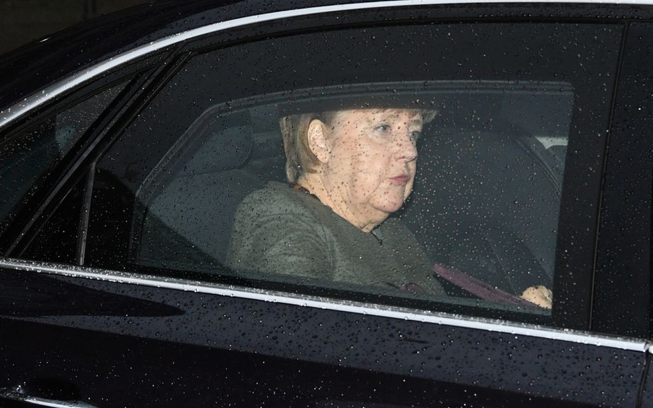 Rosną szanse na nową koalicję pod kierunkiem Angeli Merkel