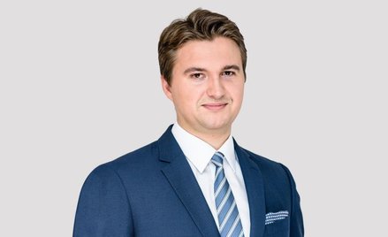 Kamil Cisowski dyrektor analiz i doradztwa inwestycyjnego, DI Xelion