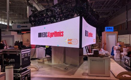 Medicalgorithmics: Gołębicki przejmuje stery