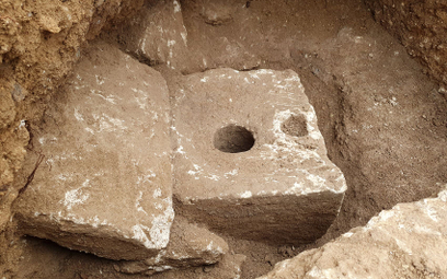Luksusowa kamienna toaleta sprzed 2,7 tys. lat odkryta w Jerozolimie
