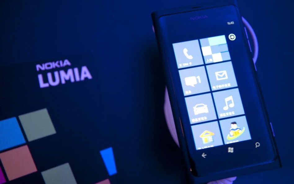 Microsoft dobija Nokię