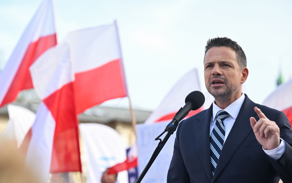 Rafał Trzaskowski