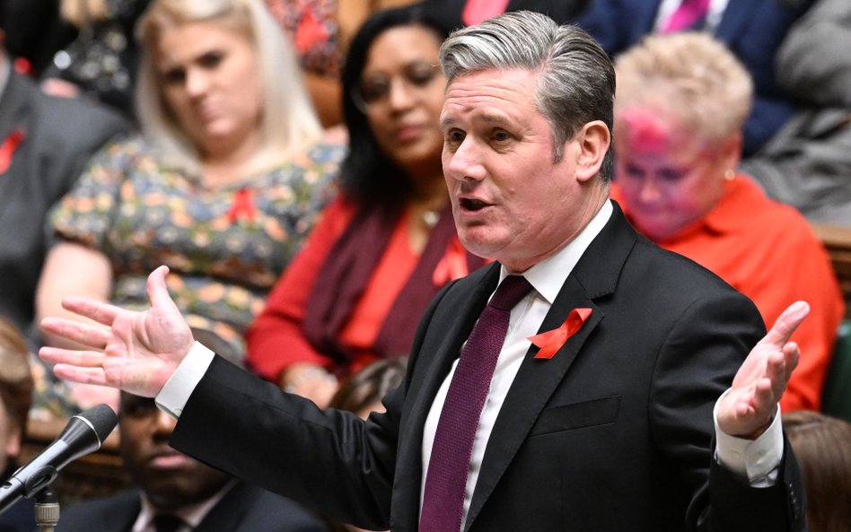 Keir Starmer