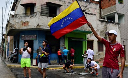 Oficjalnie wybory prezydenckie w Wenezueli wygrał urzędujący prezydent