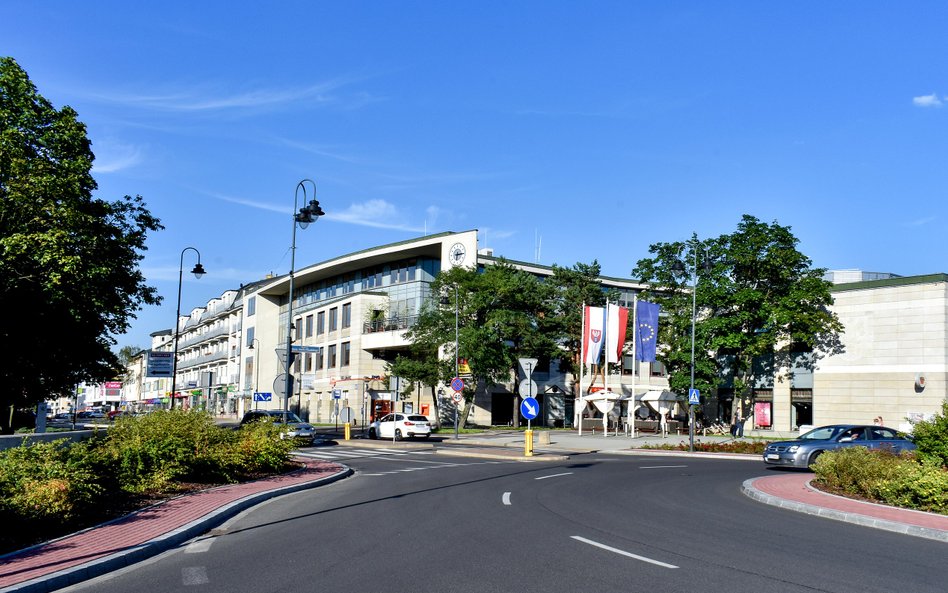 W centrum Legionowa stanie dwumetrowa Matka Boska? Złożono wniosek