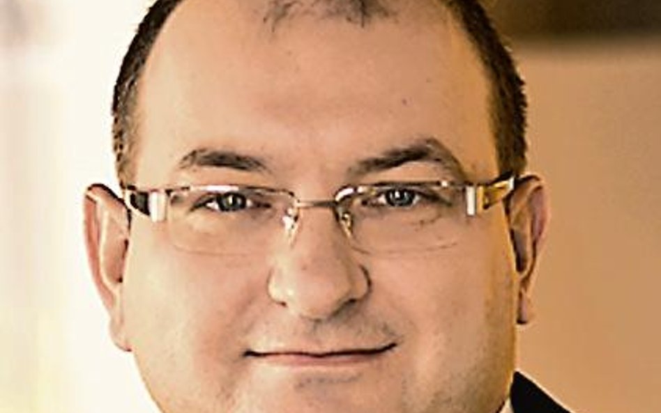 dr Marcin Wnukowski adwokat, partner w kancelarii prawnej Squire Sanders Święcicki Krześniak