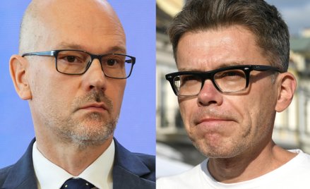 Kandydat do TK Maciej Berek i sędzia Igor Tuleya
