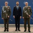 Minister Władysław Kosiniak - Kamysz pożegnał w poniedziałek odchodzących z wojska generałów Rajmund