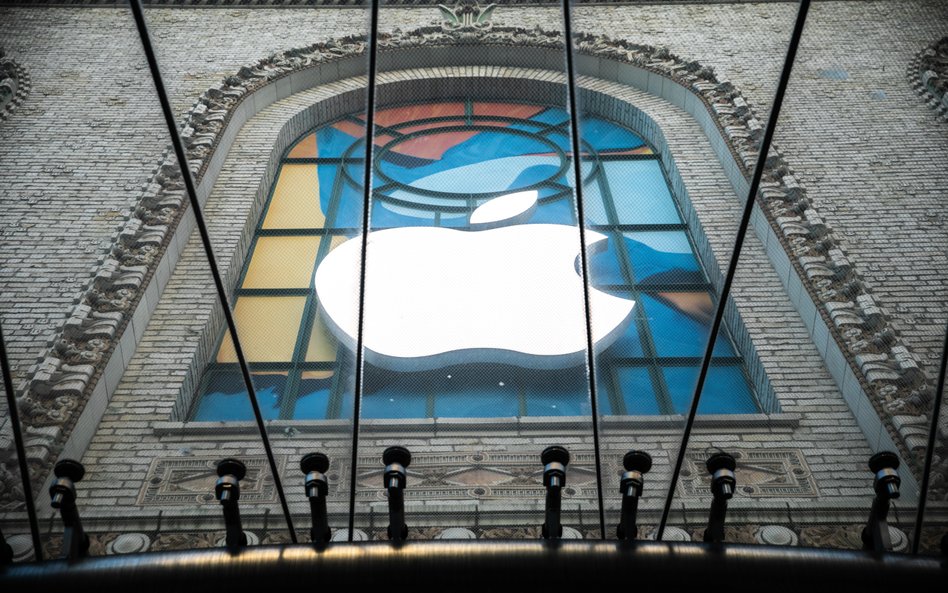 Konferencja Apple odbywa się w Brooklyn Academy of Music w Nowym Jorku