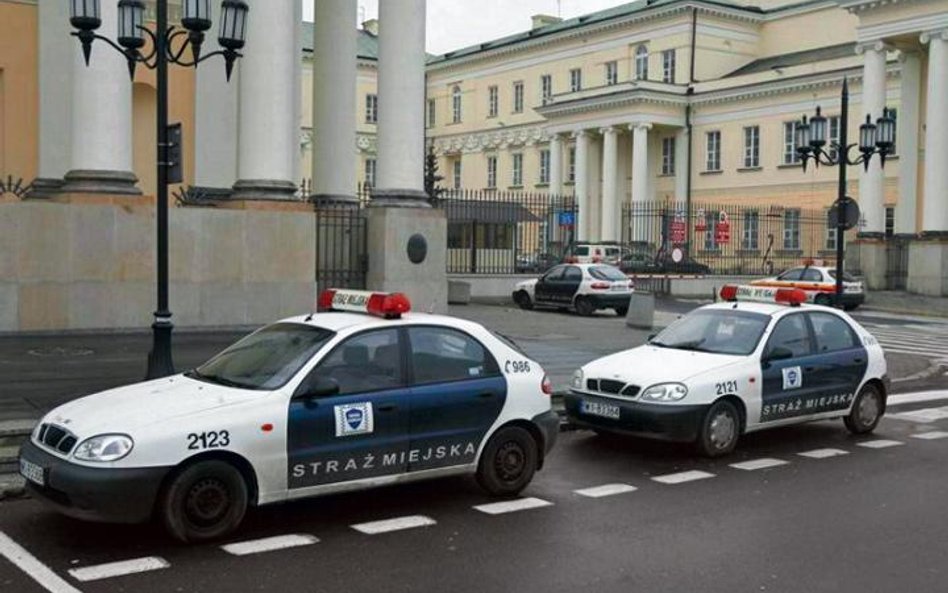 Straż na Bankowym