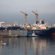 Stocznia Daewoo Shipbuilding & Marine Engineering Co. w Geoje