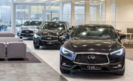 Infiniti Wrocław