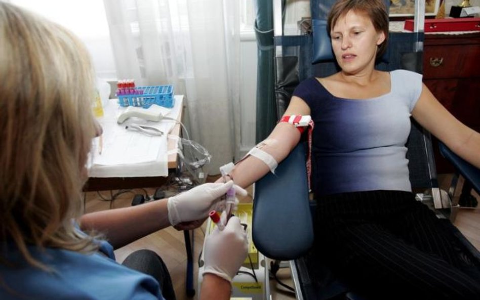Przysługuje płatny wolny dzień na oddanie krwi