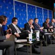 W debacie uczestniczyli przedstawiciele resortu infrastruktury, CUPT, spółek kolejowych i Sejmu