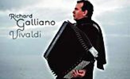 Richard Galliano Vivaldi CD Deutsche Grammophon 2013