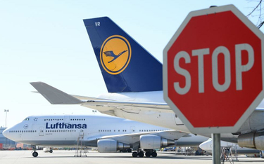 Lufthansa uziemiona do października 2020