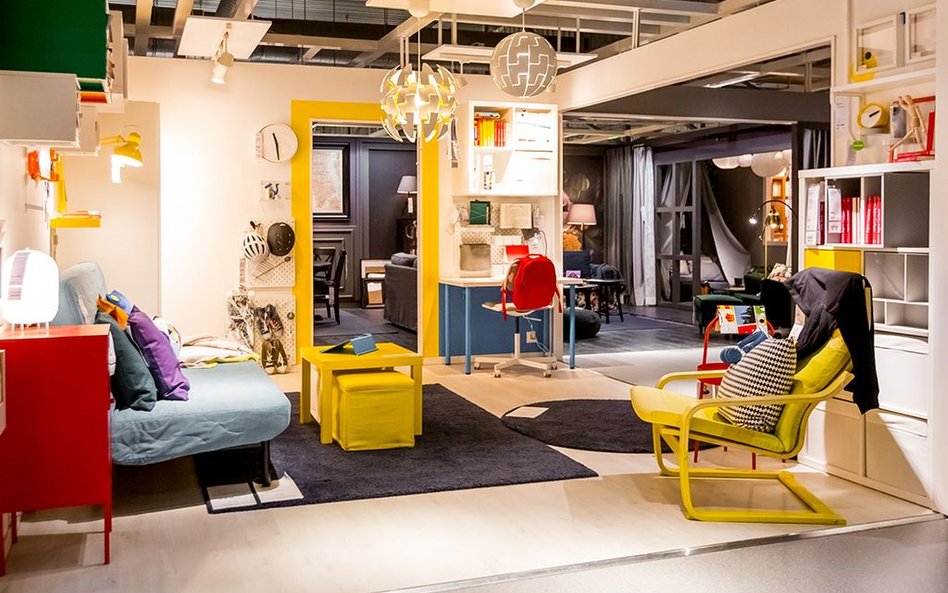 Ikea otwiera mini sklepy w centrach miast. To początek wielkich zmian