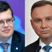 Markiewicz: prezydent krzyczy „łapaj złodzieja”, choć sam jest „złodziejem”