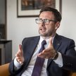 Daniel Obajtek, prezes Orlenu.