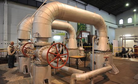 Metan da energię i ciepło