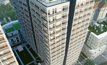 Druga wieża Atal Towers już w sprzedaży