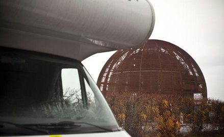 Akcelerator cząstek