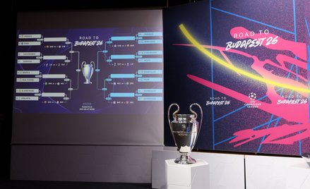 Odbyło się losowanie par 1/16 finału Ligi Mistrzów