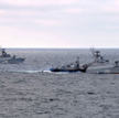 Rosjanie w związku z regularnymi atakami na Krym i Sewastopol przenieśli do portu w Rosji część okrę
