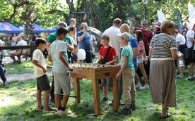 Poprzednia edycja imprezy przyciągnęła tłumy mieszkańców Warszawy