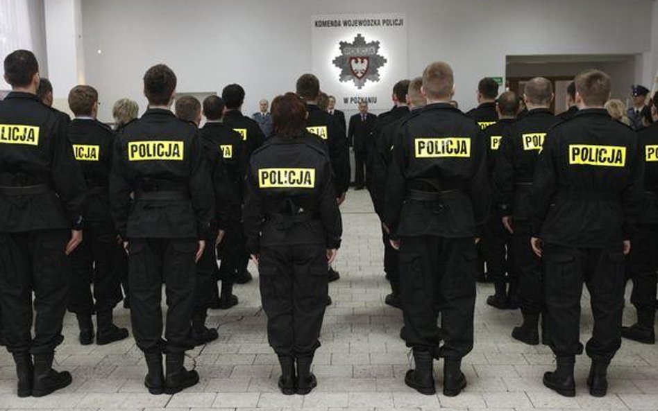 Mundurówki z nowymi limitami