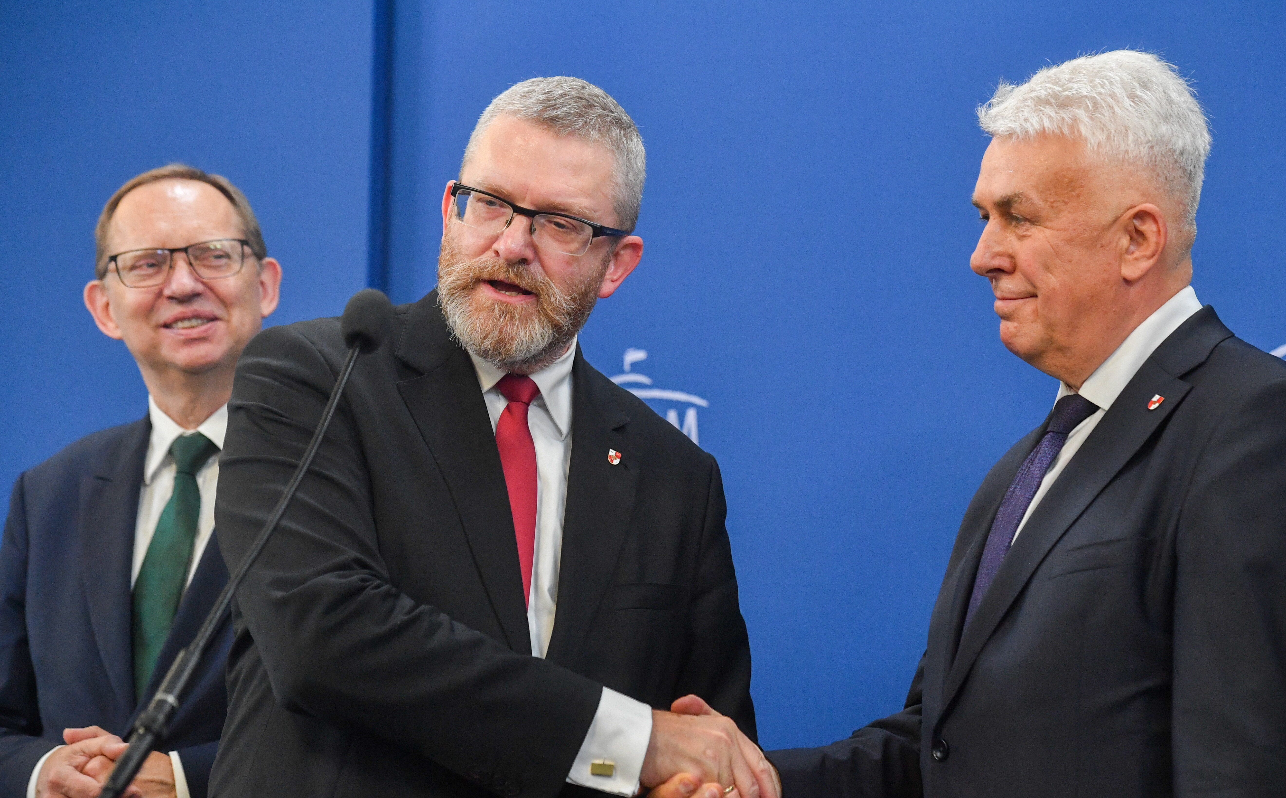 Pierwszy transfer w Sejmie po wyborach. Ustawka czy przypadek?
