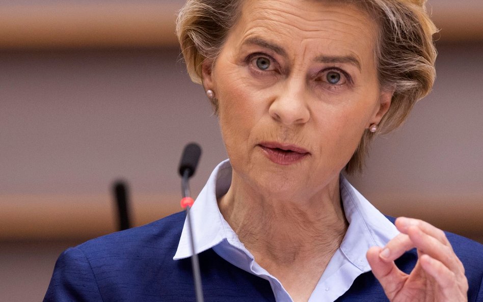 Ursula von der Leyen