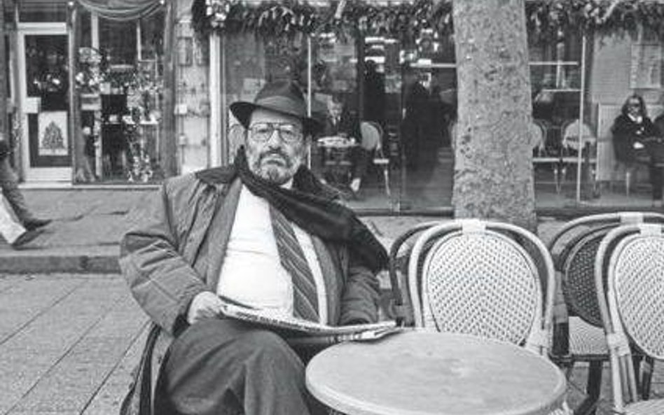 Umberto Eco po drugiej stronie lustra