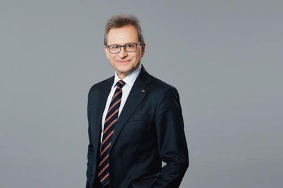 Wojciech Wardacki, prezes Grupy Azoty