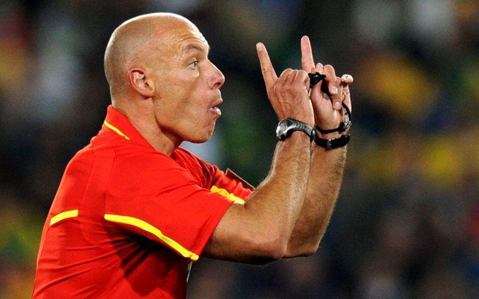 Howard Webb