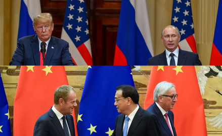 Bogusław Chrabota: Władimir Putin, Donald Trump, Chiny i my