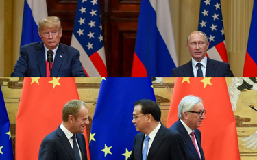Bogusław Chrabota: Władimir Putin, Donald Trump, Chiny i my