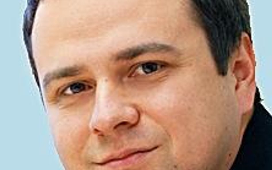 Marcin Mastalski starszy konsultant w Dziale Doradztwa Podatkowego firmy Deloitte (biuro w Katowicac
