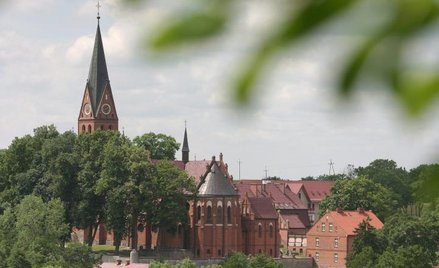 Sanktuarium maryjne w Gietrzwałdzie