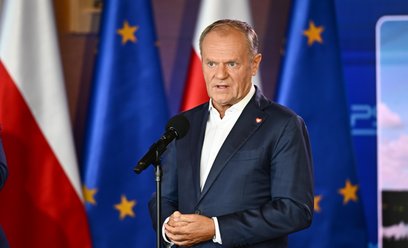 Premier Donald Tusk