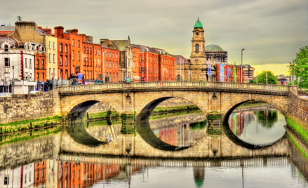 Dublin, choć nie tylko, bo inne irlandzkie miasta też, czeka na polskich medyków.