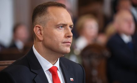 Prezydent Karol Nawrocki