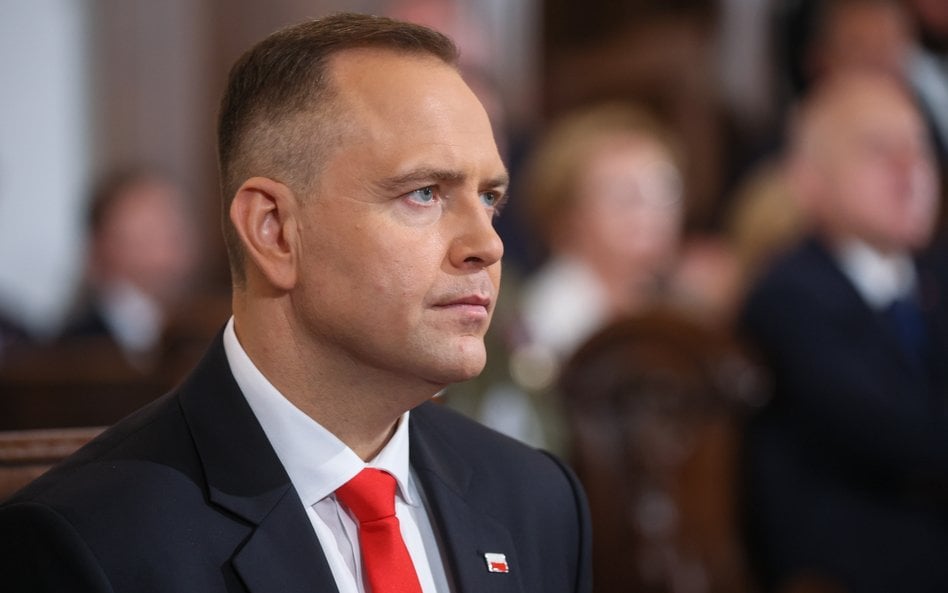 Prezydent Karol Nawrocki