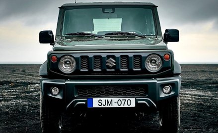 Wartość rezydualna SUV-ów. Suzuki i Toyota zostawili konkurencję w tyle