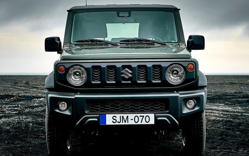 Suzuki Jimny: Ponad pół wieku przygód