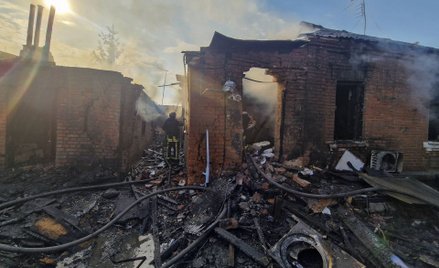 Skutki ataku Rosjan na Charków, 6 maja