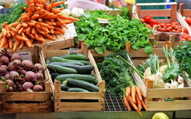 Europejczykom grozi niedobór warzyw i owoców